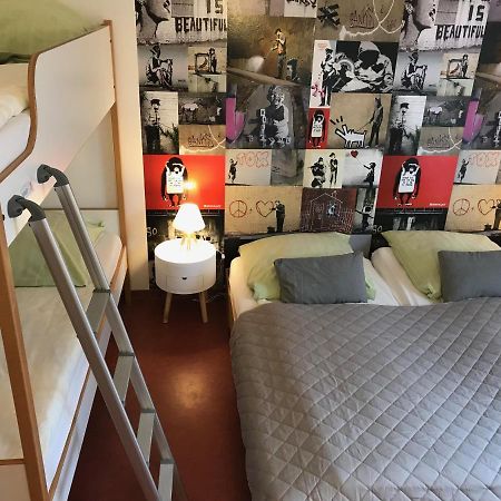 Ostel Jugendhotel Bremervoerde Exteriér fotografie