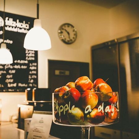 Ostel Jugendhotel Bremervoerde Exteriér fotografie