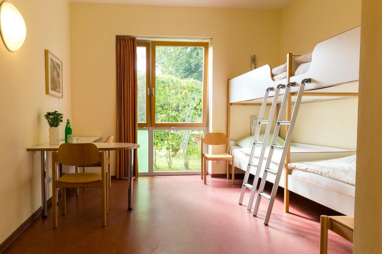 Ostel Jugendhotel Bremervoerde Exteriér fotografie