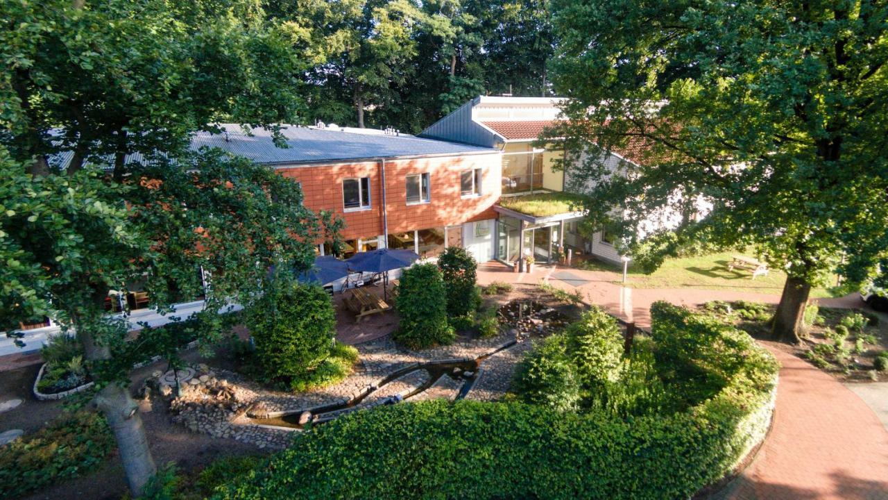 Ostel Jugendhotel Bremervoerde Exteriér fotografie