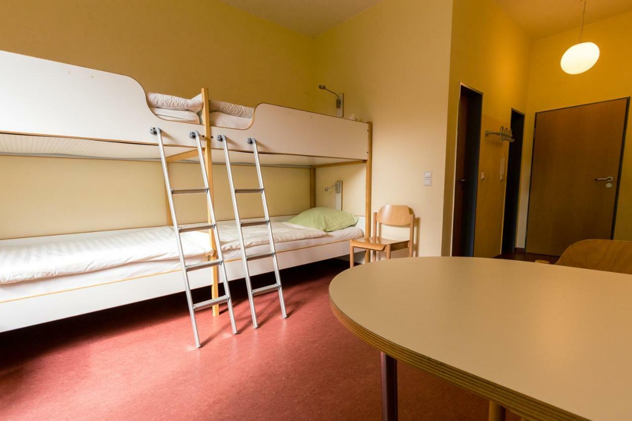 Ostel Jugendhotel Bremervoerde Exteriér fotografie