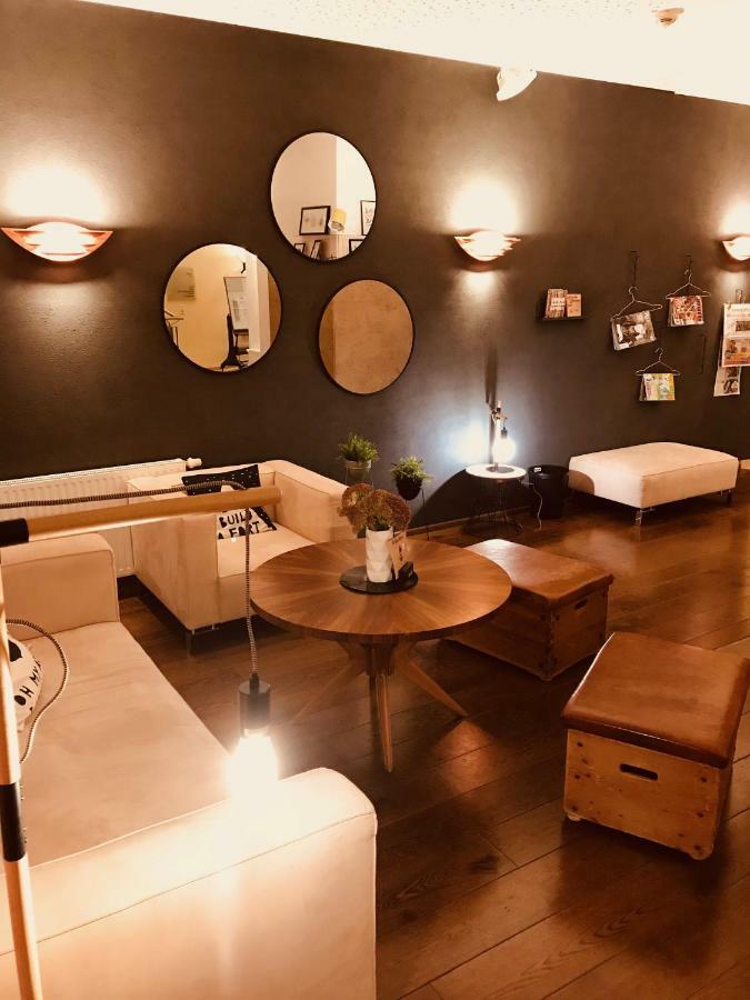 Ostel Jugendhotel Bremervoerde Exteriér fotografie