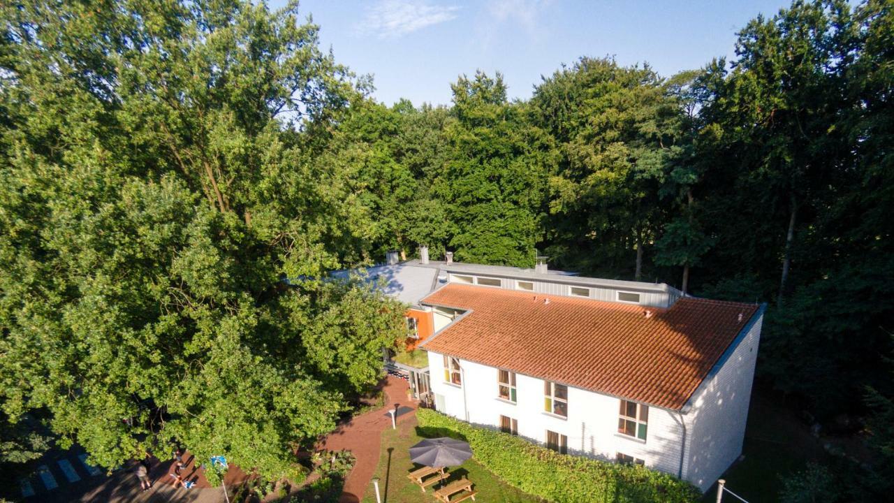 Ostel Jugendhotel Bremervoerde Exteriér fotografie