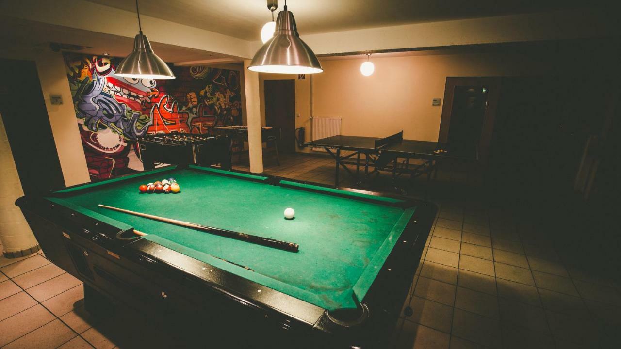 Ostel Jugendhotel Bremervoerde Exteriér fotografie