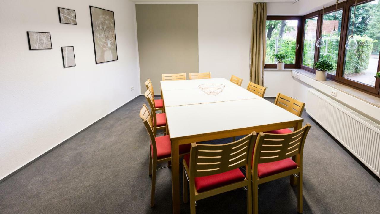 Ostel Jugendhotel Bremervoerde Exteriér fotografie