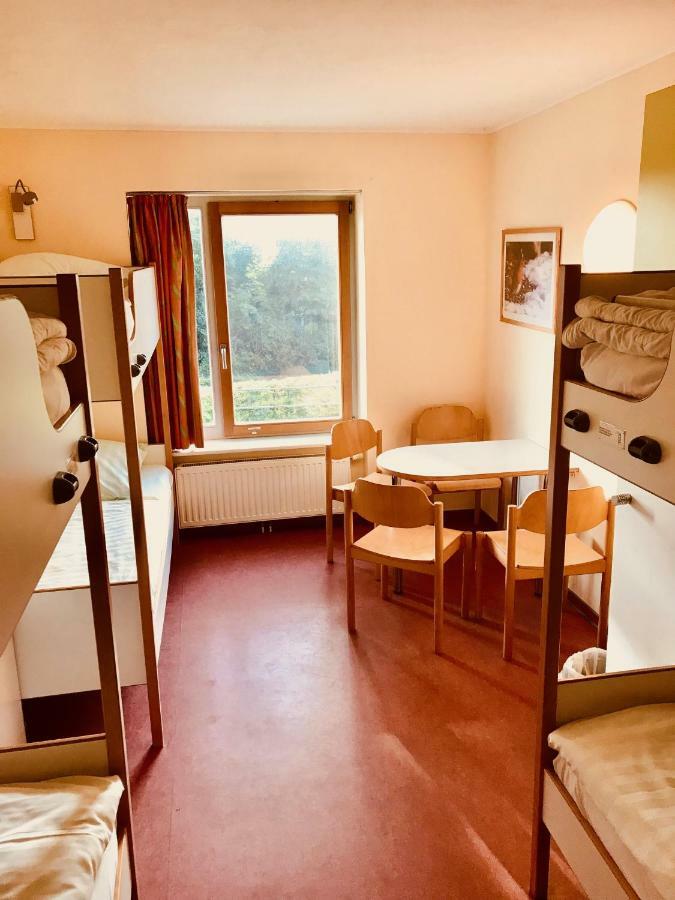 Ostel Jugendhotel Bremervoerde Exteriér fotografie
