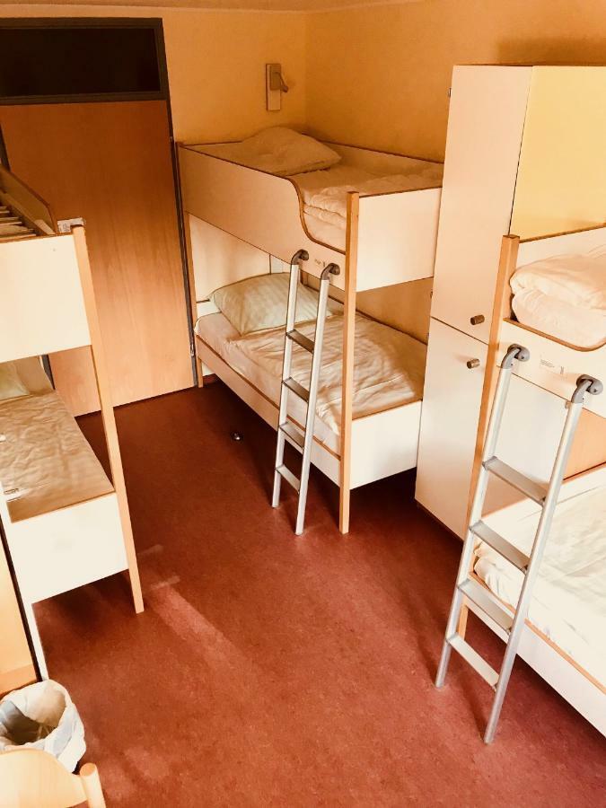 Ostel Jugendhotel Bremervoerde Exteriér fotografie