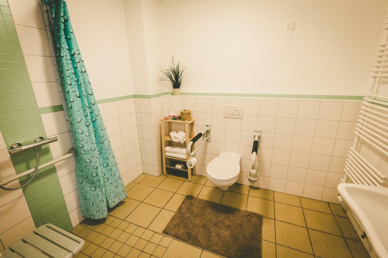 Ostel Jugendhotel Bremervoerde Exteriér fotografie
