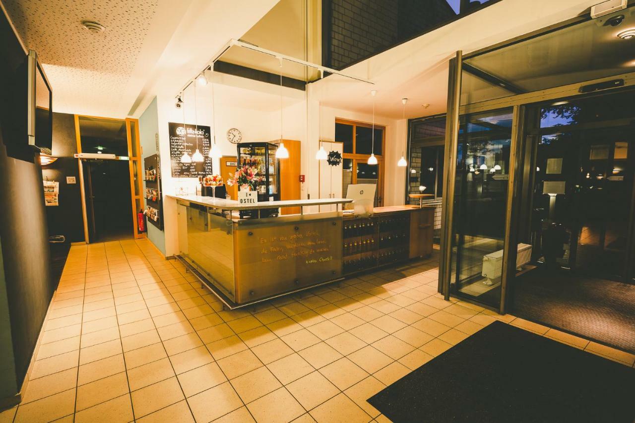 Ostel Jugendhotel Bremervoerde Exteriér fotografie