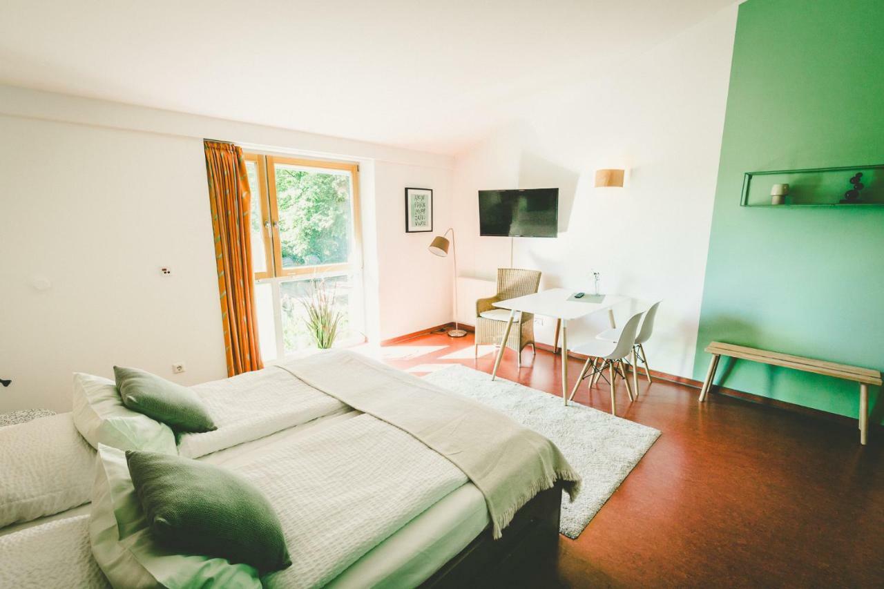 Ostel Jugendhotel Bremervoerde Exteriér fotografie