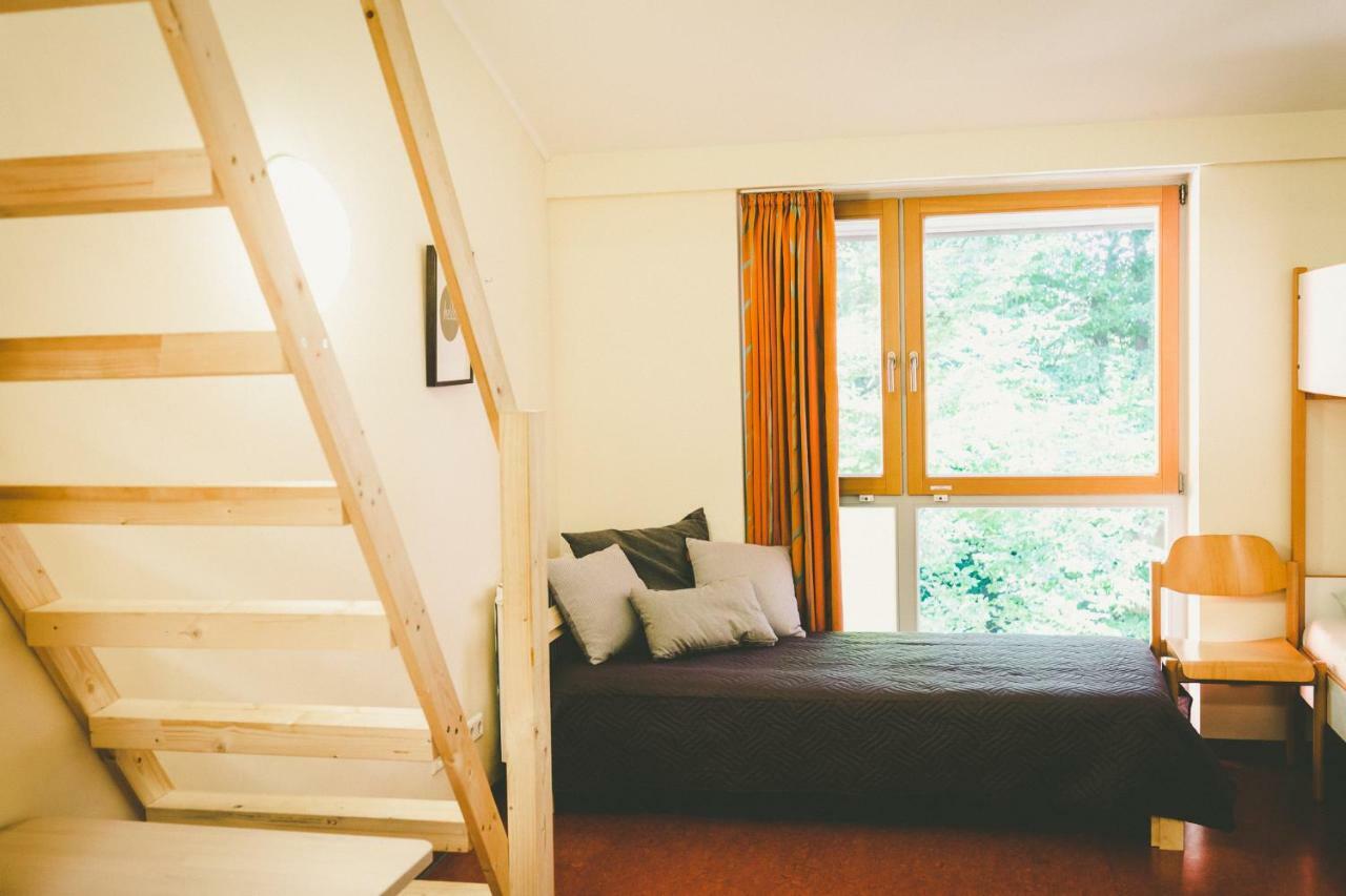 Ostel Jugendhotel Bremervoerde Exteriér fotografie