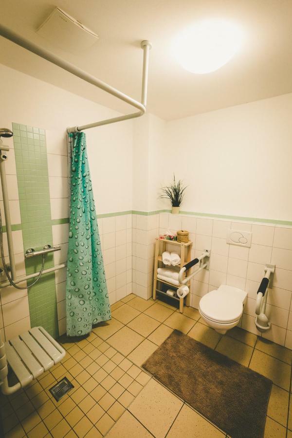 Ostel Jugendhotel Bremervoerde Exteriér fotografie