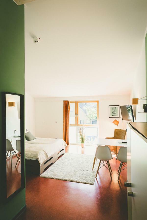 Ostel Jugendhotel Bremervoerde Exteriér fotografie