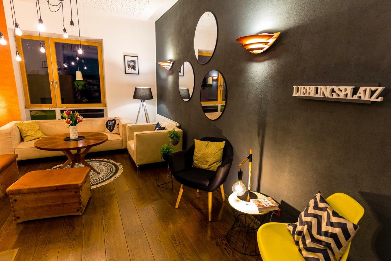Ostel Jugendhotel Bremervoerde Exteriér fotografie