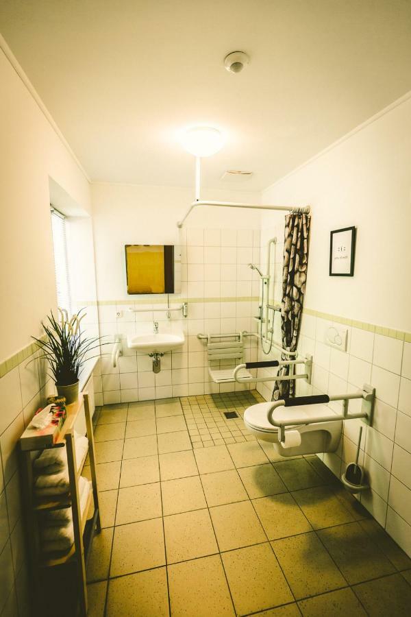 Ostel Jugendhotel Bremervoerde Exteriér fotografie