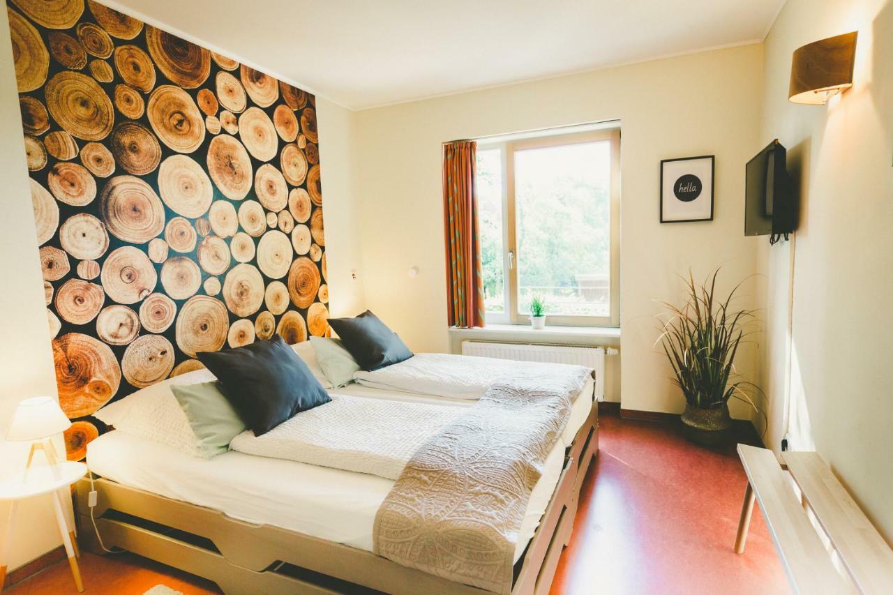 Ostel Jugendhotel Bremervoerde Exteriér fotografie