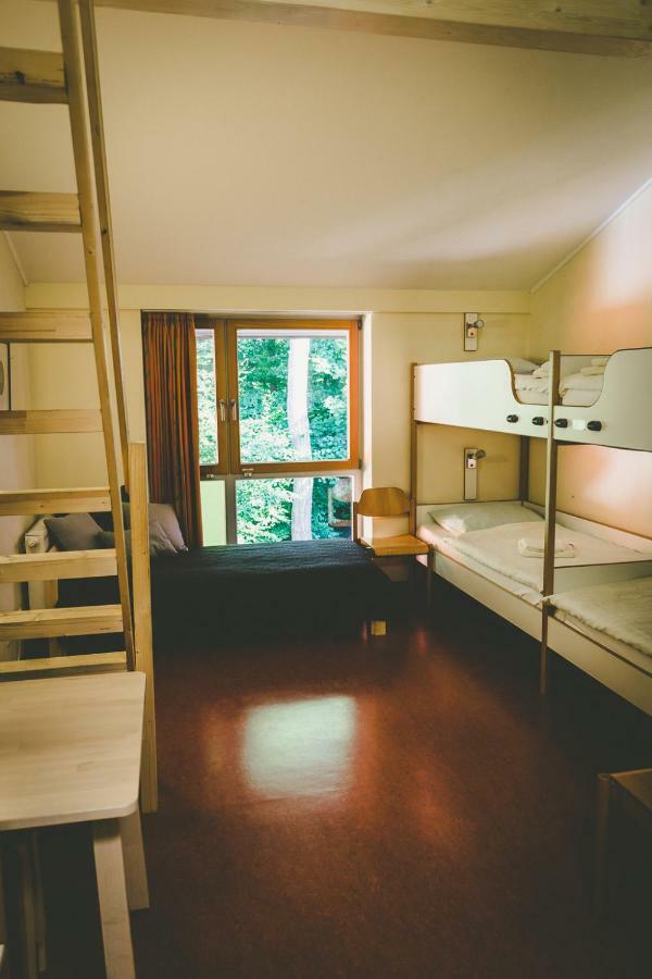 Ostel Jugendhotel Bremervoerde Exteriér fotografie