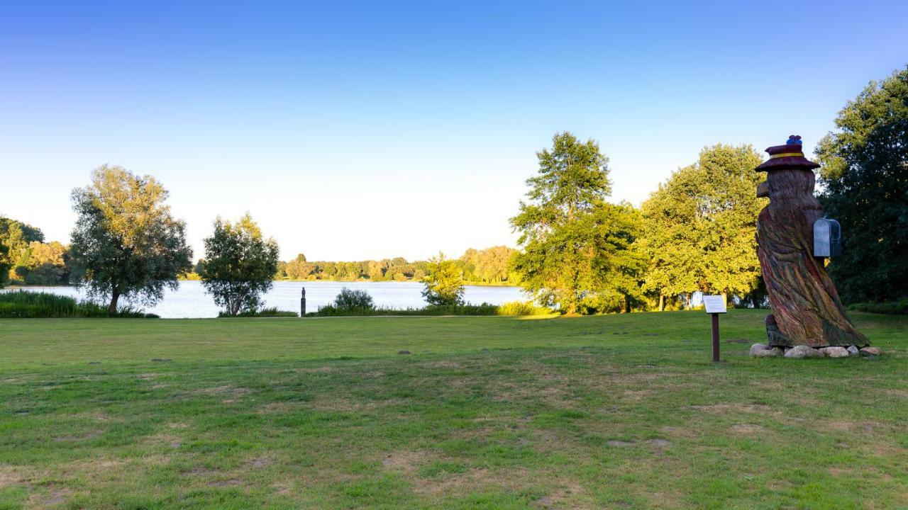 Ostel Jugendhotel Bremervoerde Exteriér fotografie