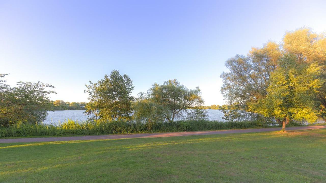 Ostel Jugendhotel Bremervoerde Exteriér fotografie